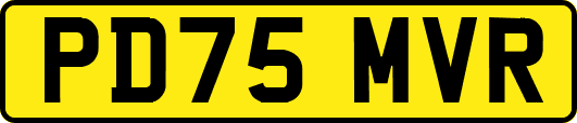 PD75MVR
