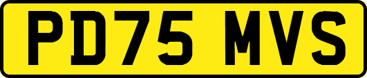 PD75MVS