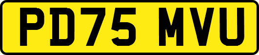 PD75MVU
