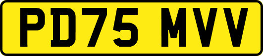 PD75MVV