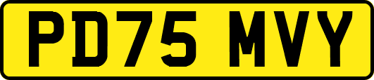 PD75MVY