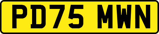PD75MWN