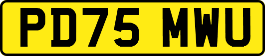 PD75MWU