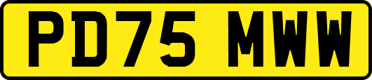 PD75MWW