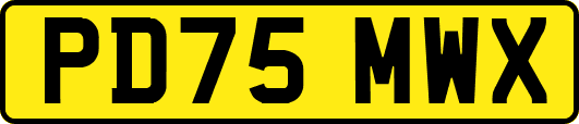 PD75MWX
