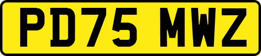 PD75MWZ