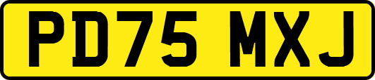 PD75MXJ