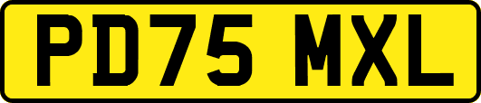PD75MXL