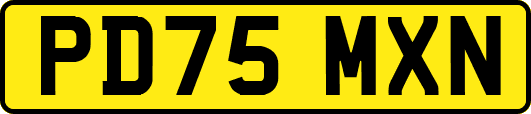 PD75MXN