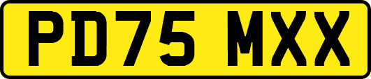 PD75MXX