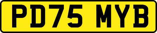 PD75MYB