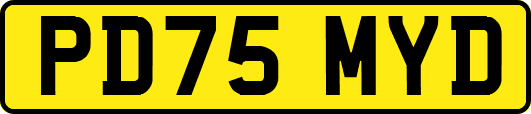 PD75MYD