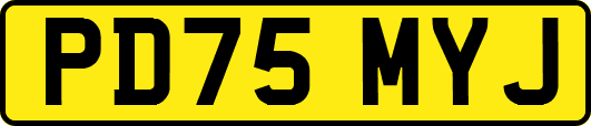PD75MYJ