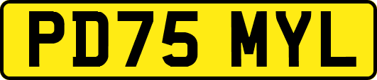 PD75MYL