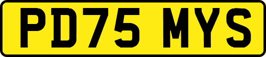 PD75MYS