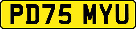 PD75MYU