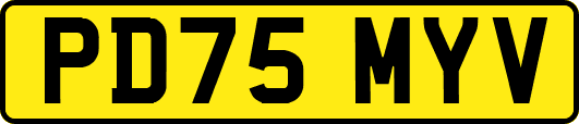 PD75MYV