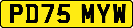 PD75MYW