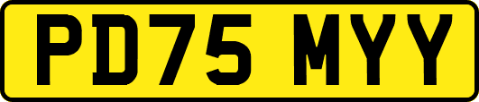 PD75MYY