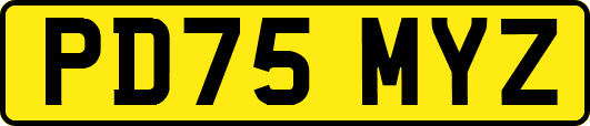 PD75MYZ
