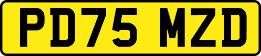 PD75MZD