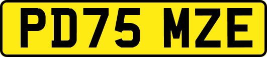 PD75MZE