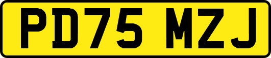 PD75MZJ