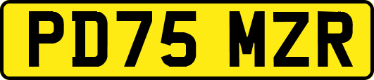 PD75MZR