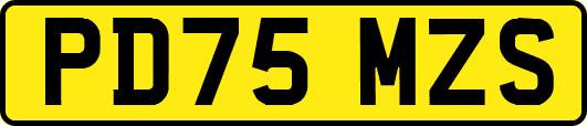PD75MZS