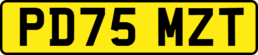 PD75MZT