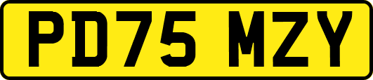 PD75MZY