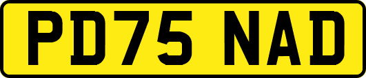 PD75NAD