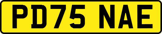 PD75NAE