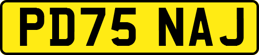 PD75NAJ
