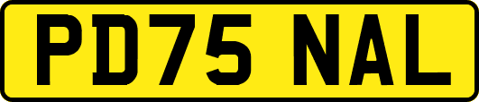 PD75NAL