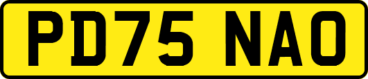 PD75NAO