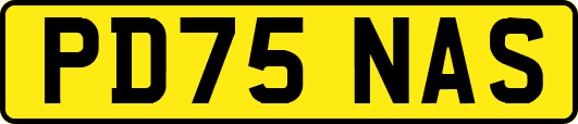 PD75NAS