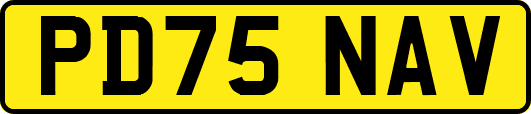 PD75NAV