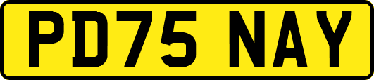PD75NAY