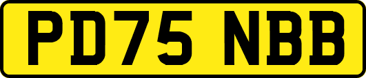 PD75NBB