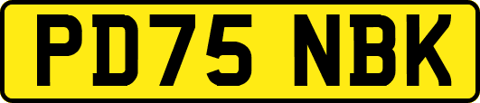 PD75NBK