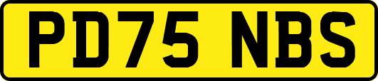 PD75NBS
