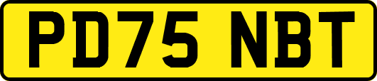 PD75NBT