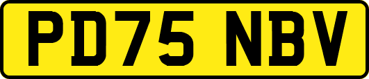 PD75NBV