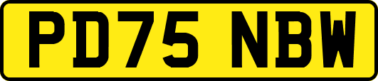 PD75NBW