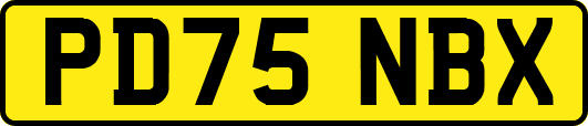 PD75NBX