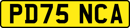 PD75NCA