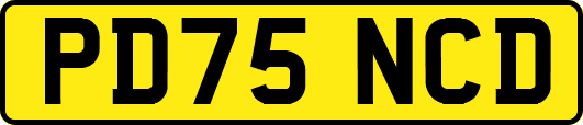 PD75NCD