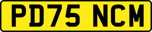 PD75NCM