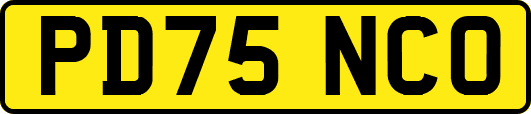 PD75NCO